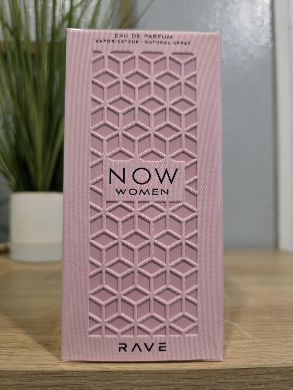 Lattafa Rave NOW Women EDP